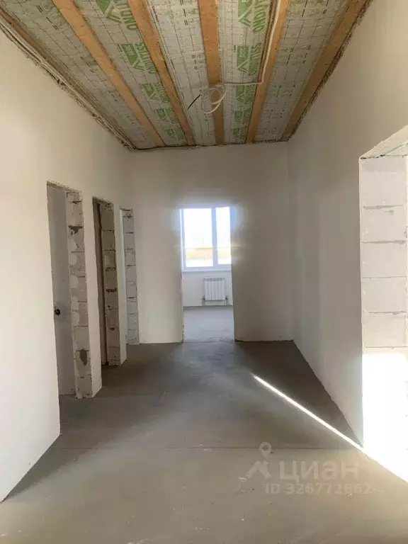 Дом в Воронежская область, Рамонский район, Новоживотинновское с/пос, ... - Фото 2