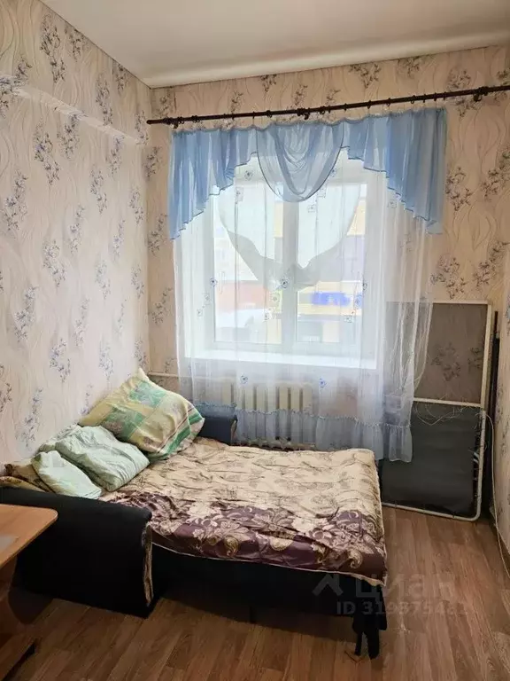 Комната Омская область, Омск ул. Красный Путь, 79А (15.0 м) - Фото 0