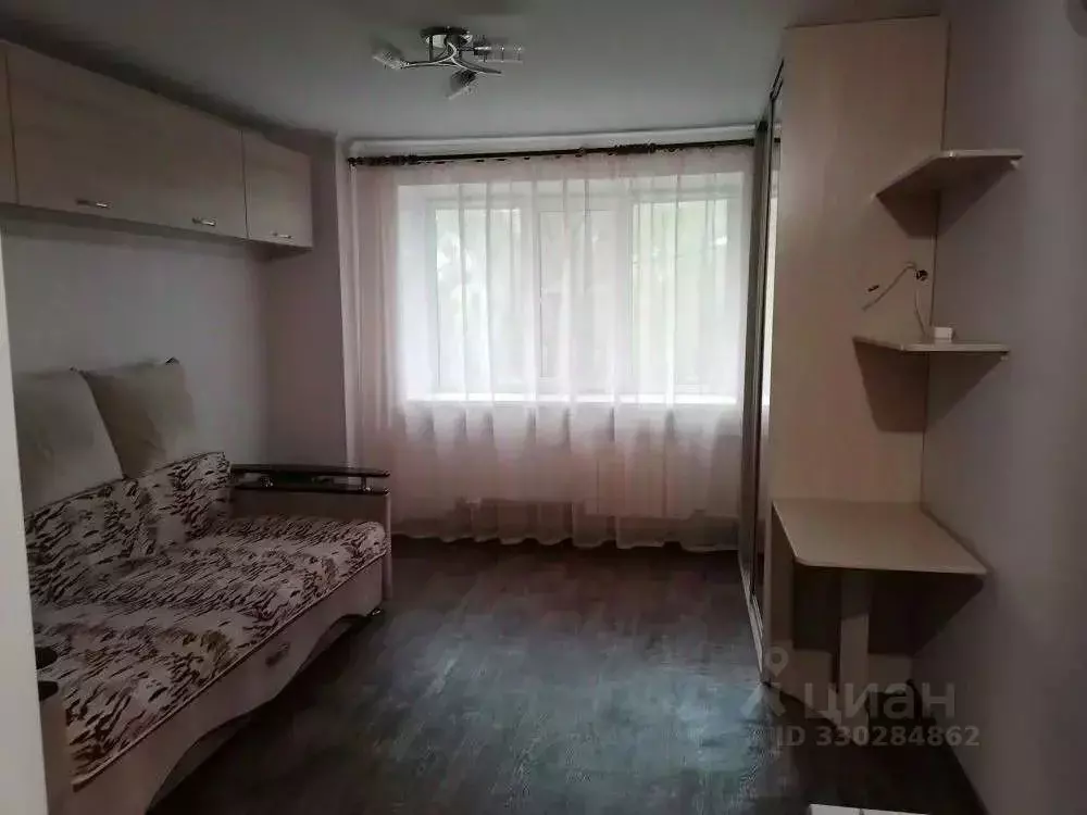 1-к кв. Томская область, Томск ул. Льва Толстого, 51 (19.0 м) - Фото 1