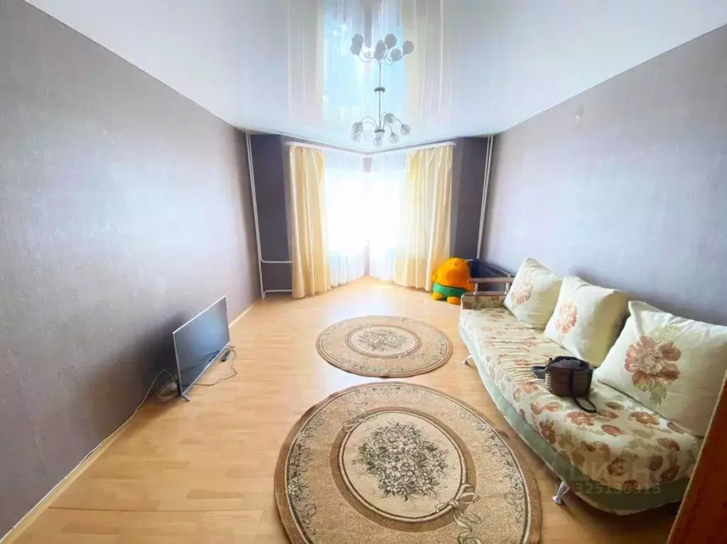 2-к кв. Башкортостан, Уфа ул. Менделеева, 140/1 (70.0 м) - Фото 1