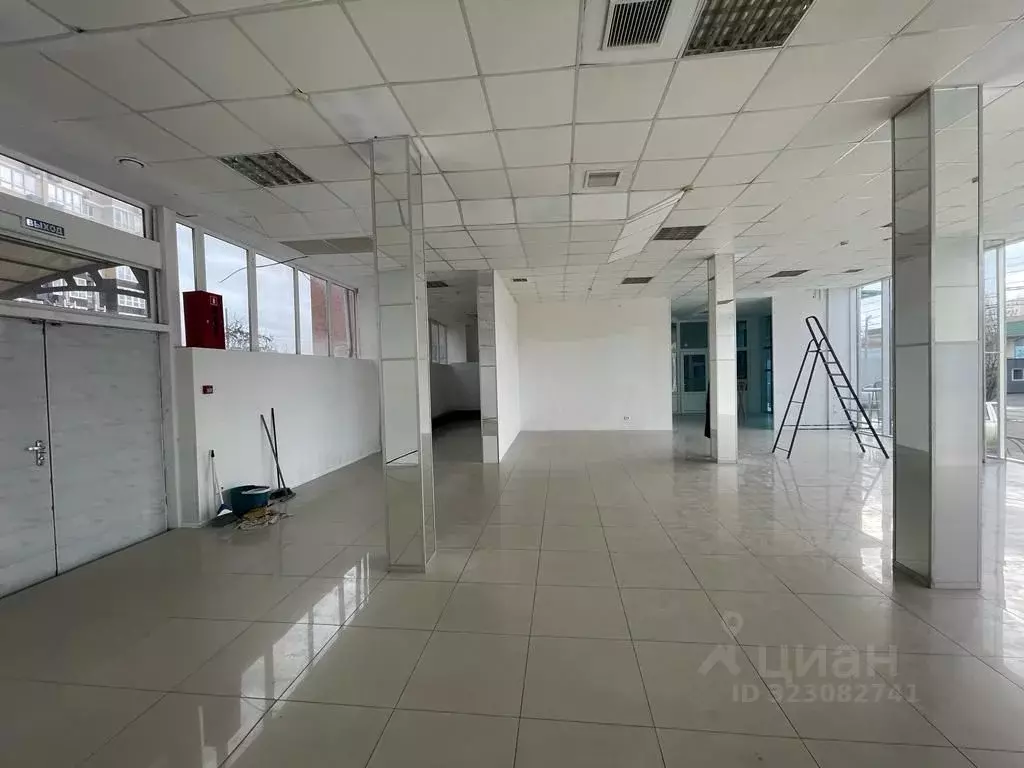 Помещение свободного назначения в Краснодарский край, Краснодар ... - Фото 2