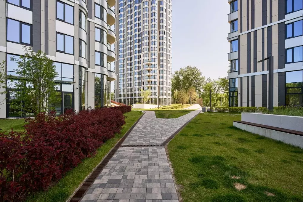 3-к кв. Москва Волоколамское ш., 81/2с1 (100.0 м) - Фото 1
