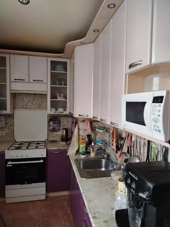 Комната Санкт-Петербург Будапештская ул., 86К1 (10.0 м) - Фото 1