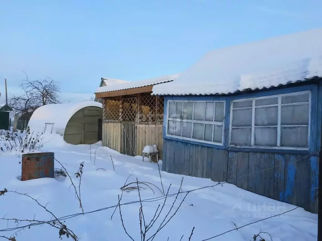 Дом в Челябинская область, Чебаркуль Металлург-1 СНТ,  (12 м) - Фото 1
