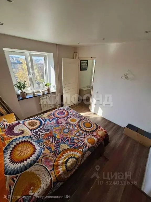 2-к кв. Томская область, Северск Коммунистический просп., 117 (45.6 м) - Фото 2