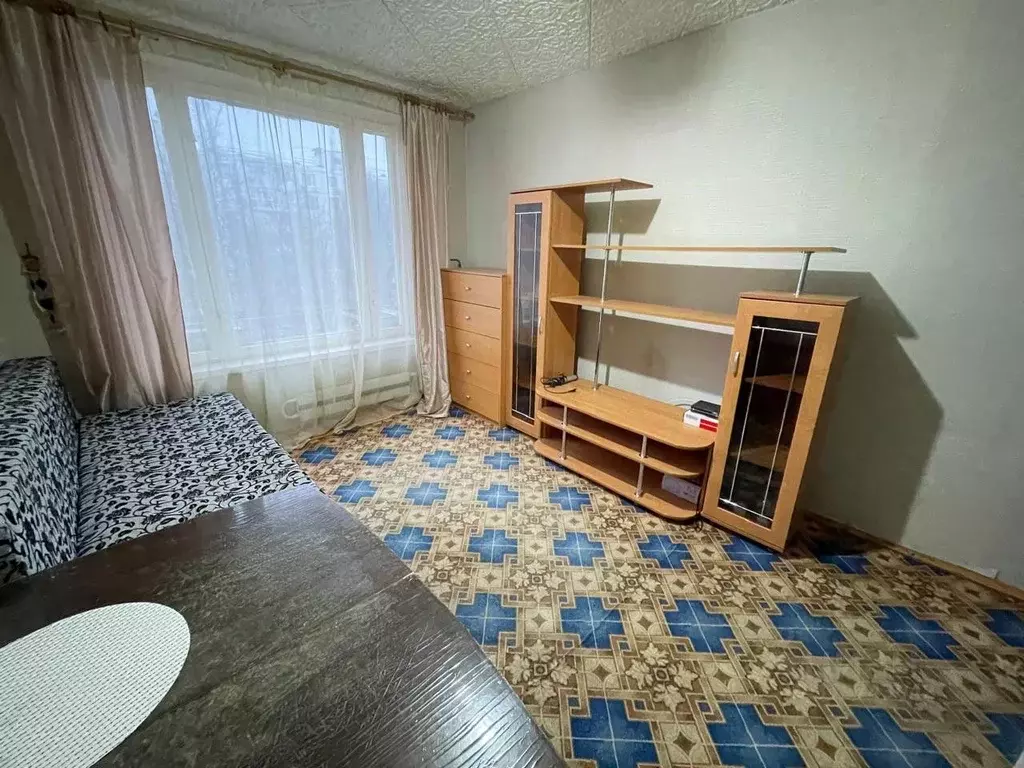 Комната Москва Сумской проезд, 25К2 (13.0 м) - Фото 1