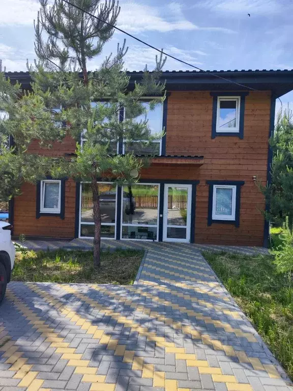 Дом в Нижегородская область, Городецкий муниципальный округ, ... - Фото 1