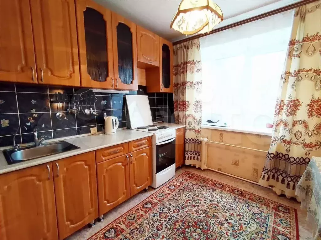 3-к. квартира, 63,8 м, 1/5 эт. - Фото 1