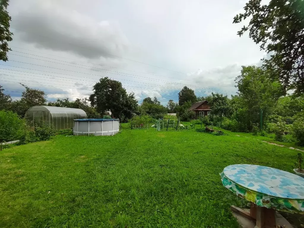 Участок в Ленинградская область, Гатчинский муниципальный округ, ... - Фото 2