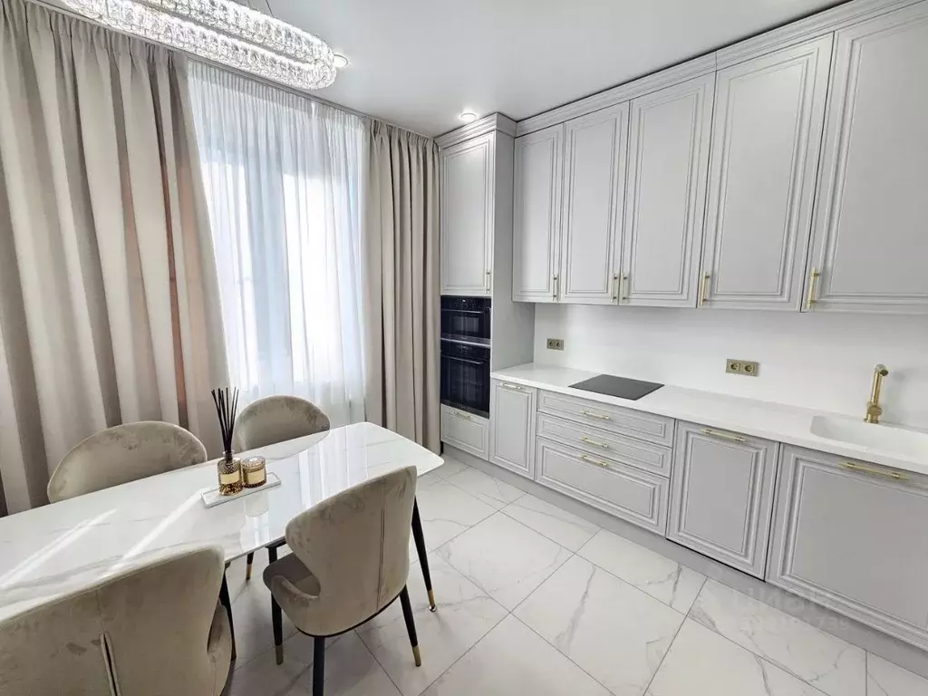 1-к кв. Москва Береговой проезд, 1А (43.5 м) - Фото 1