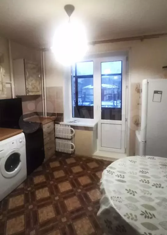 1-к. квартира, 37 м, 3/5 эт. - Фото 1