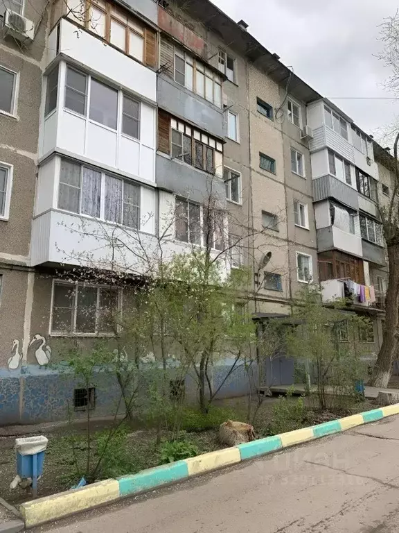 2-к кв. Волгоградская область, Волгоград Российская ул., 7 (43.8 м) - Фото 1