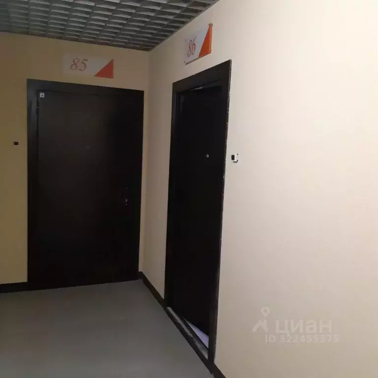 1-к кв. Нижегородская область, Нижний Новгород Деловая ул., 22 (47.5 ... - Фото 2