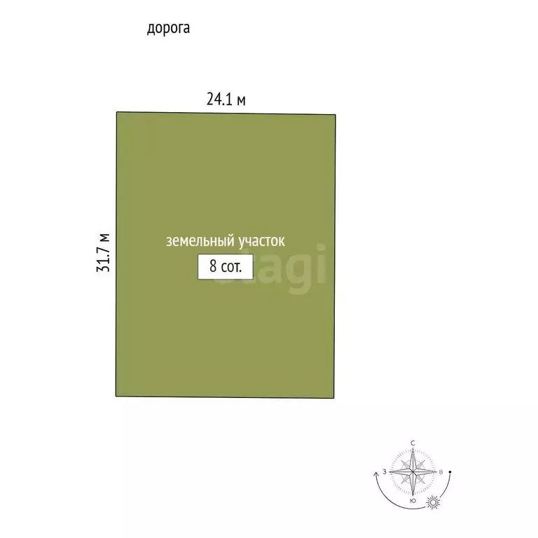 Участок в Урожайновское сельское поселение, садоводческое товарищество ... - Фото 1