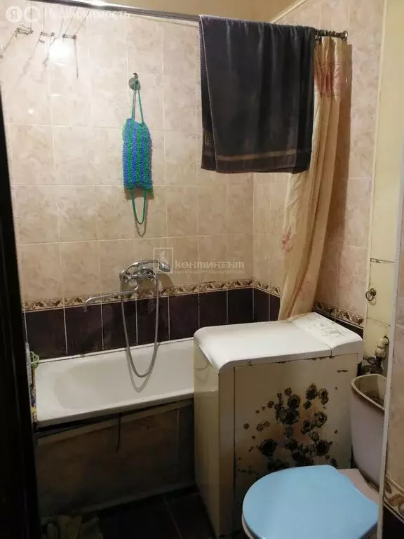 1-комнатная квартира: Ковров, улица Туманова, 6 (30 м) - Фото 1