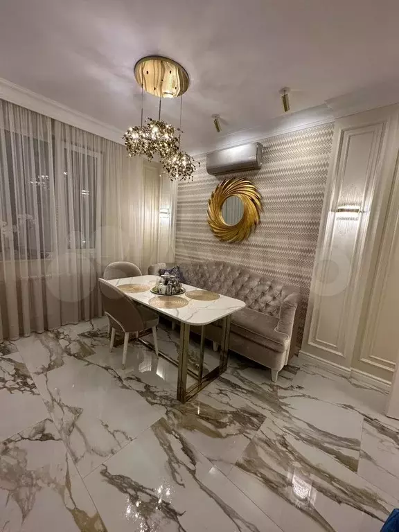 3-к. квартира, 100 м, 6/26 эт. - Фото 1