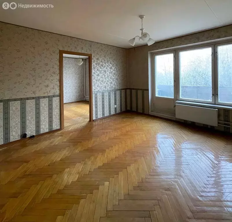 3-комнатная квартира: Москва, Окская улица, 4к3 (50.9 м) - Фото 1