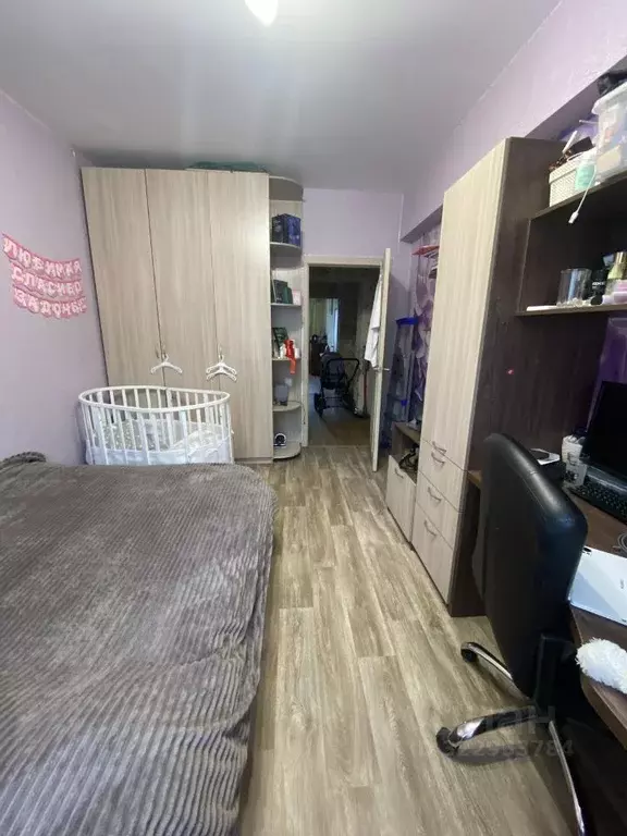 3-к кв. Иркутская область, Иркутск ул. Можайского, 3/2 (68.1 м) - Фото 2