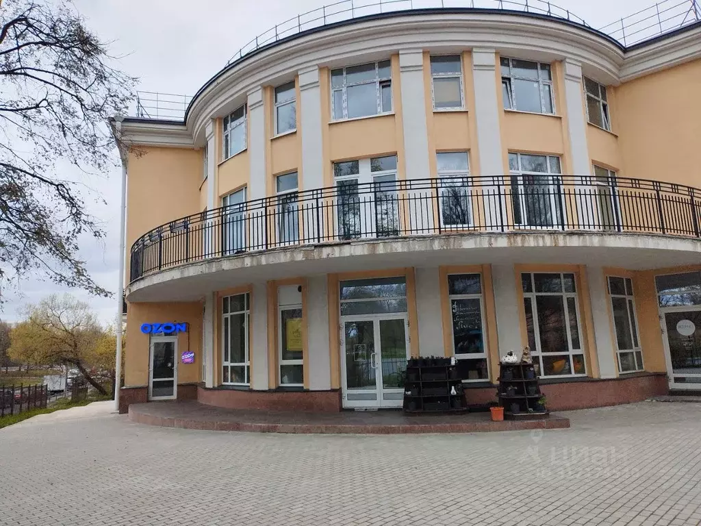 Помещение свободного назначения в Санкт-Петербург, Санкт-Петербург, ... - Фото 0