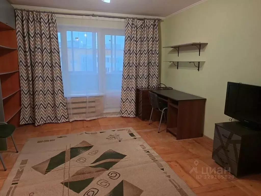 1-к кв. Москва ул. Фабрициуса, 24С1 (40.0 м) - Фото 2