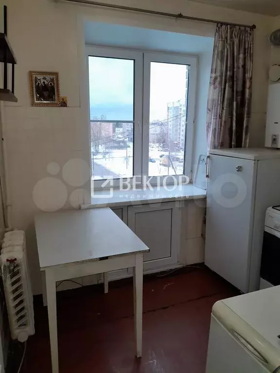 2-к. квартира, 41,4 м, 5/5 эт. - Фото 0