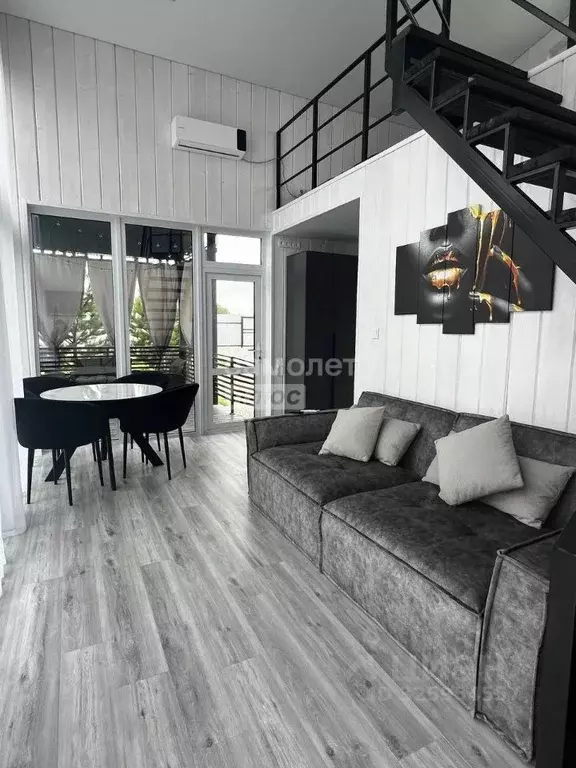 Дом в Тюменская область, Тюменский муниципальный округ, д. Якуши ул. ... - Фото 2