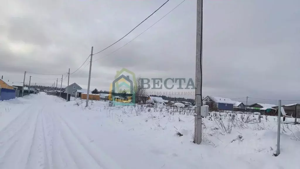 Участок в Ленинградская область, Ломоносовский район, Лопухинское ... - Фото 1