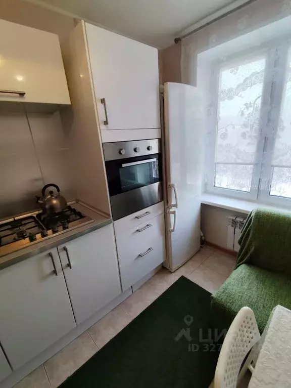 2-к кв. Москва Волгоградский просп., 68К1 (38.0 м) - Фото 2