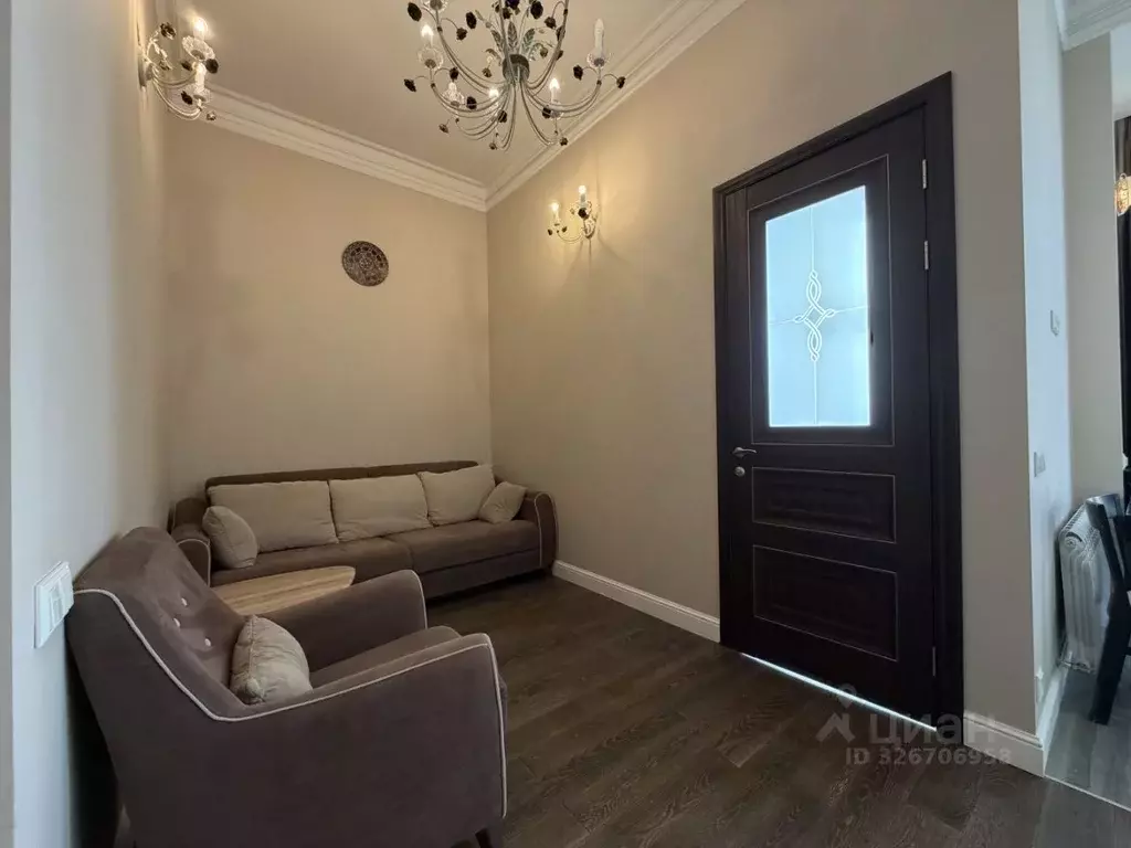 2-к кв. Москва Внуковское поселение, бул. Андрея Тарковского, 3 (43.0 ... - Фото 2