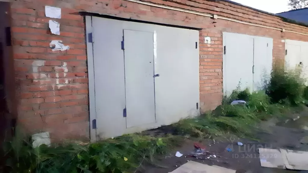 Гараж в Московская область, Солнечногорск Металлург-2 гаражный ... - Фото 1