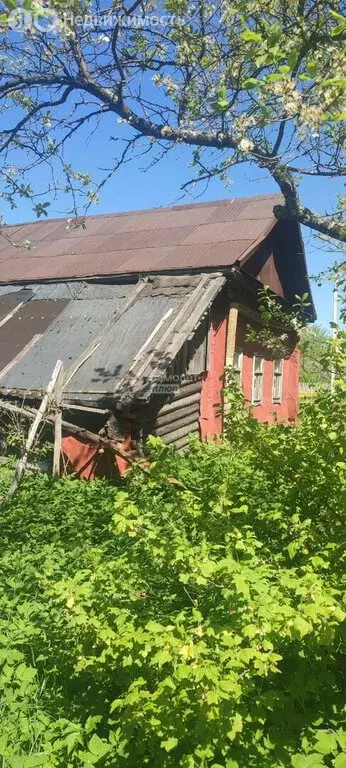 Дом в Нерехтский район, Волжское сельское поселение, деревня ... - Фото 0