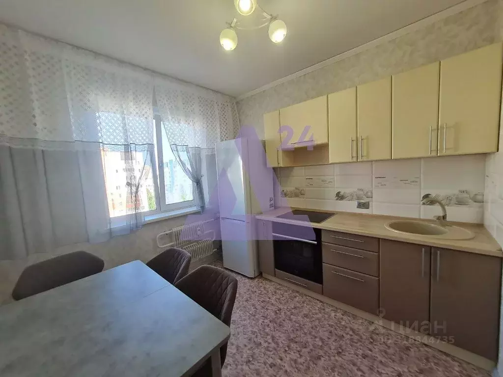 1-к кв. Алтайский край, Барнаул ул. 65 лет Победы, 45 (38.0 м) - Фото 1