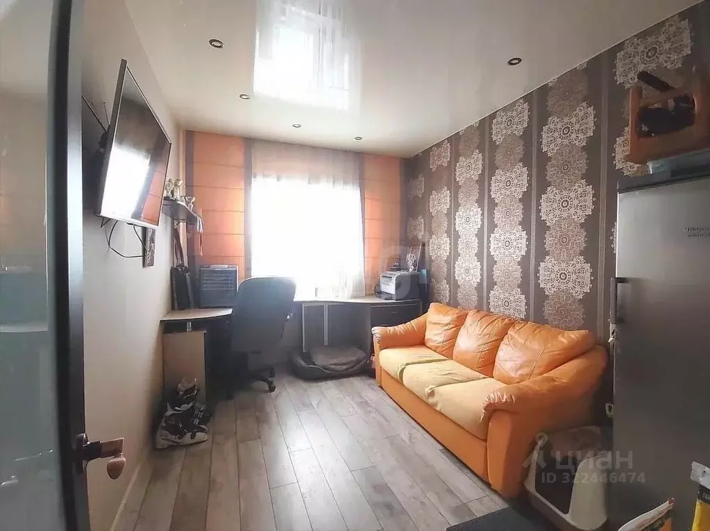 3-к кв. Коми, Ухта просп. Ленина, 73 (69.1 м) - Фото 2