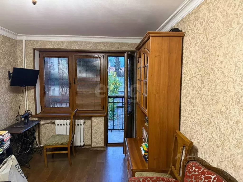 1-к кв. Северная Осетия, Владикавказ ул. Кирова, 4 (30.0 м) - Фото 2