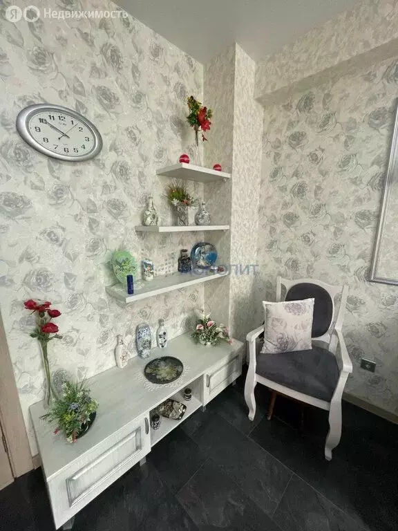 4-комнатная квартира: Киров, Владимирская улица, 45 (88.1 м) - Фото 1