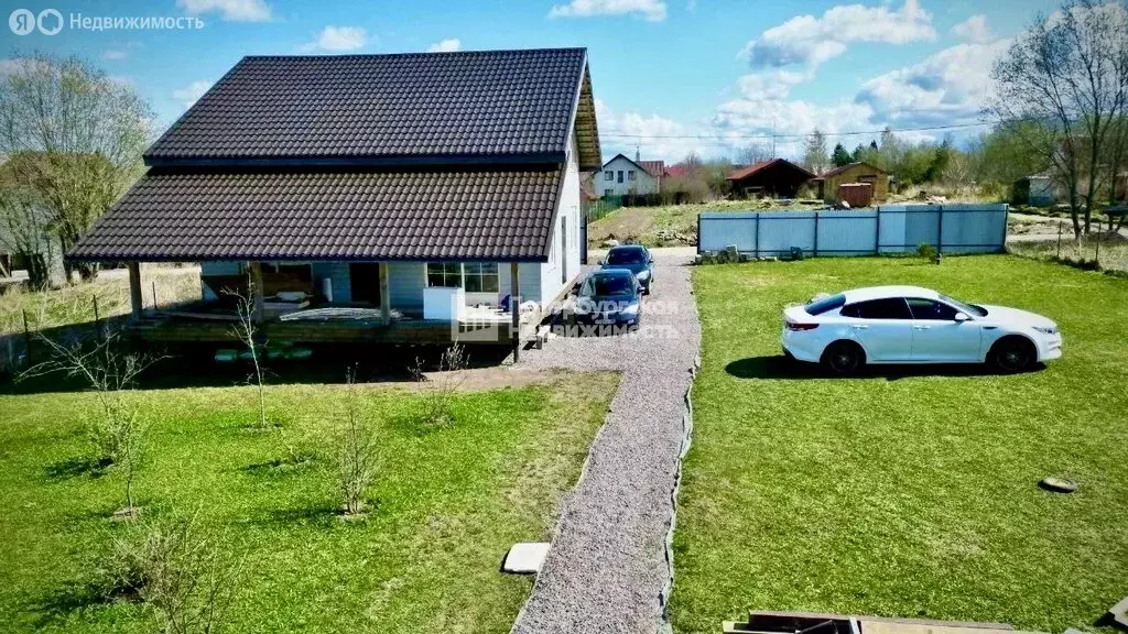 Дом в деревня Гостилицы, Рябиновая улица, 3 (162.9 м) - Фото 2