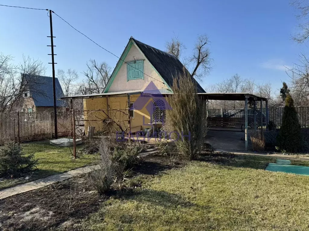 Дом в Ростовская область, Волгодонск В-Б кв-л,  (45 м) - Фото 2