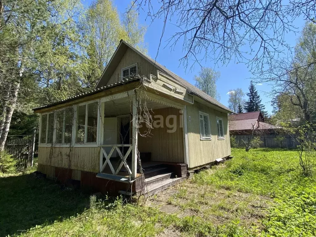 Дом в Московская область, Дмитровский городской округ, Вербилки СНТ 34 ... - Фото 1