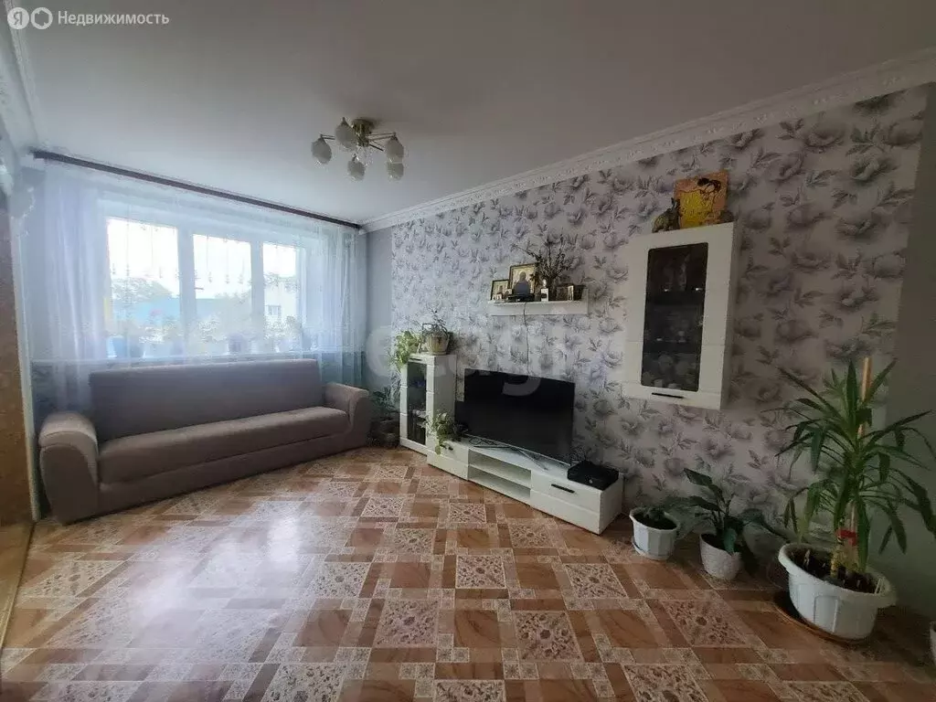 3-комнатная квартира: село Дальнее, Студенческая улица, 17 (60.9 м) - Фото 2