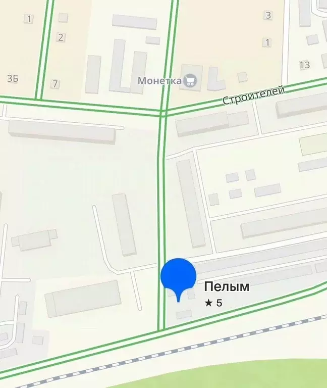 Гараж в Свердловская область, Пелым пгт ул. Строителей (30 м) - Фото 2