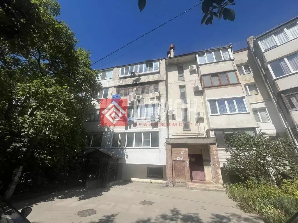 3-к кв. Севастополь ул. Генерала Лебедя, 37 (81.6 м) - Фото 0