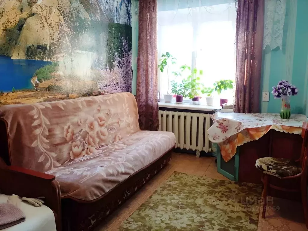 2-к кв. Марий Эл, Йошкар-Ола ул. Анциферова, 37 (24.0 м) - Фото 1