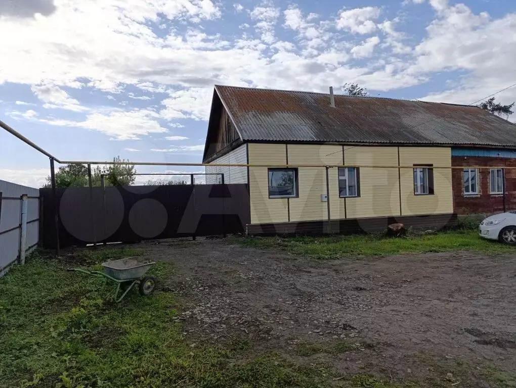 Дом 68 м на участке 10 сот. - Фото 0