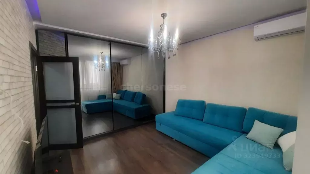 1-к кв. Севастополь ул. Челнокова, 29к1 (36.0 м) - Фото 1