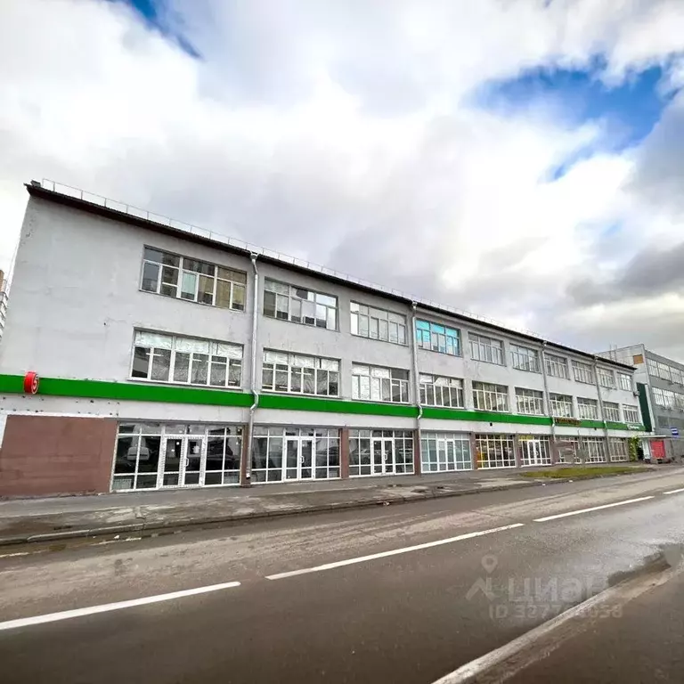 Офис в Москва Вольная ул., 35С4 (416 м) - Фото 2