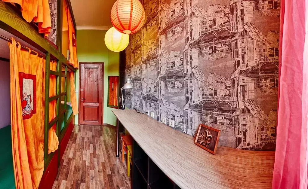 Комната Санкт-Петербург 3-я Советская ул., 10 - Фото 2