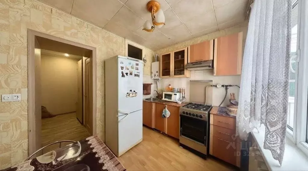 1-к кв. Белгородская область, Старооскольский городской округ, с. ... - Фото 1