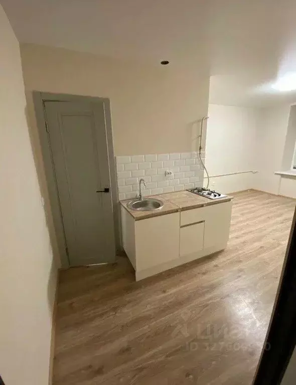 Студия Москва ул. Рудневой, 9 (25.0 м) - Фото 2