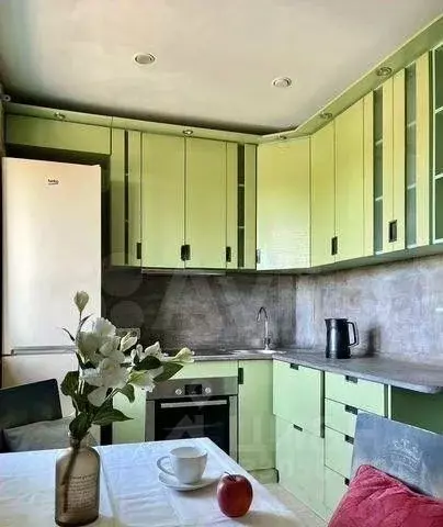1-к кв. Иркутская область, Иркутск ул. Лызина, 20А (38.0 м) - Фото 1