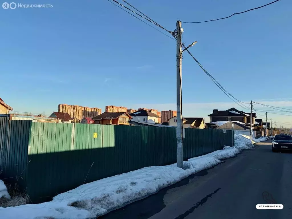 Участок в Московская область, городской округ Щёлково, ДНТ Купол 2009, ... - Фото 1